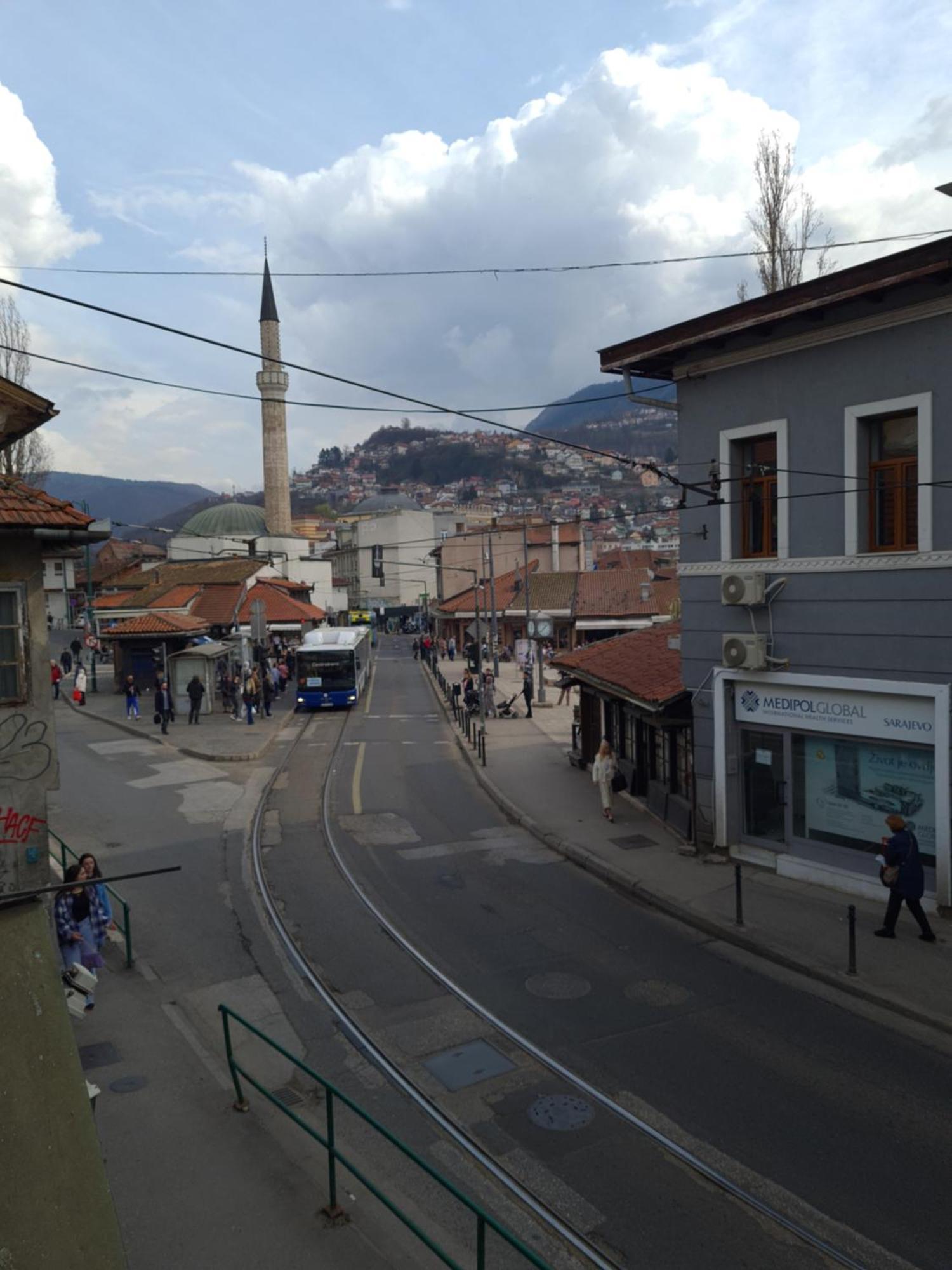 Апартаменты Bascarsija Old Town 1 Сараево Экстерьер фото