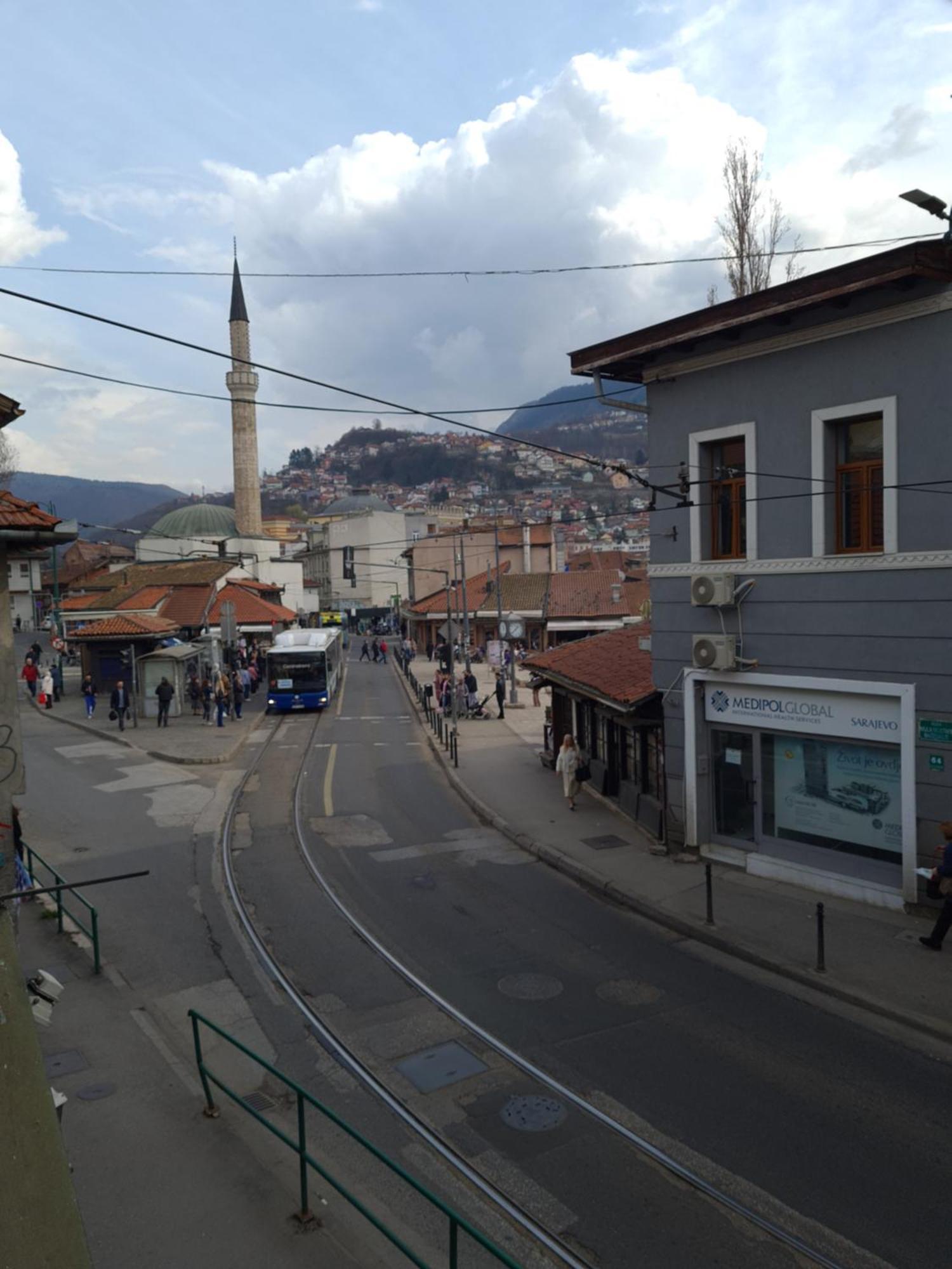 Апартаменты Bascarsija Old Town 1 Сараево Экстерьер фото